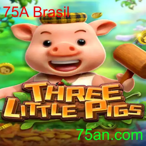 Jogo Interativo THREELITTLEPIGS com 75A Brasil